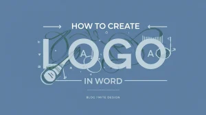 How to Create a Logo in Word