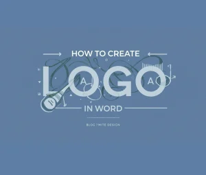 How to Create a Logo in Word