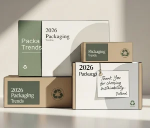 5 Brand Packaging Trends Every Creative Should Be Aware of in 2026