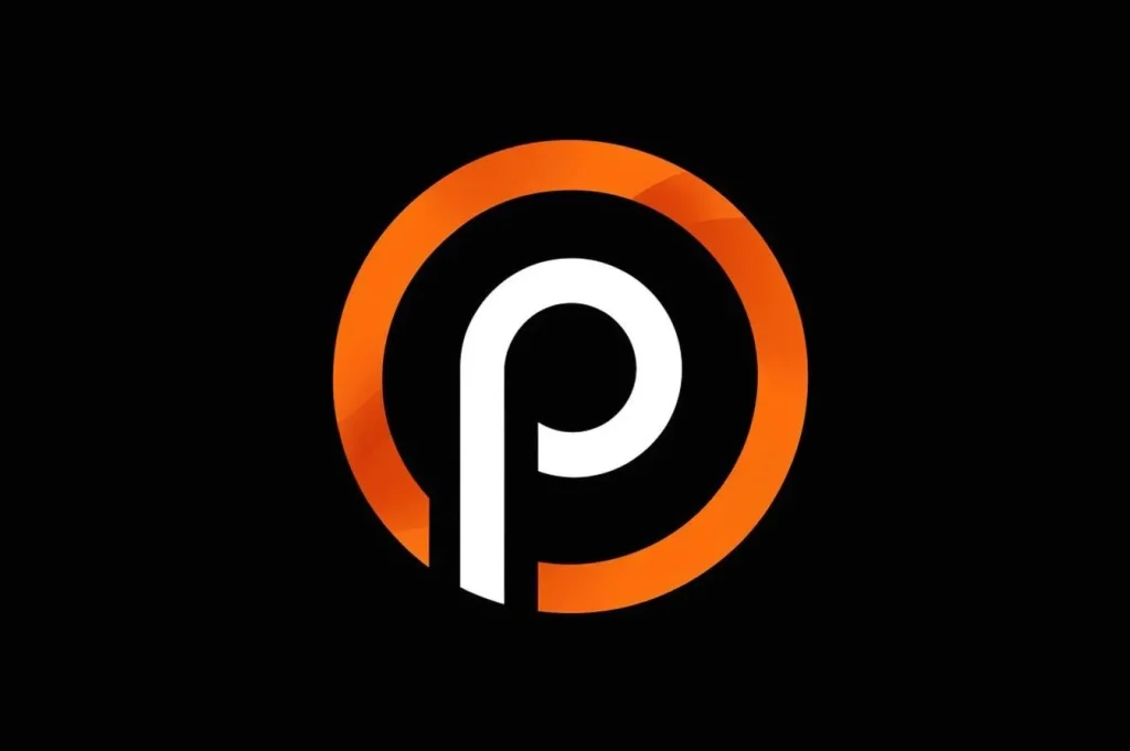 Modern logo design concept