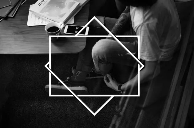 Creative logo design concept