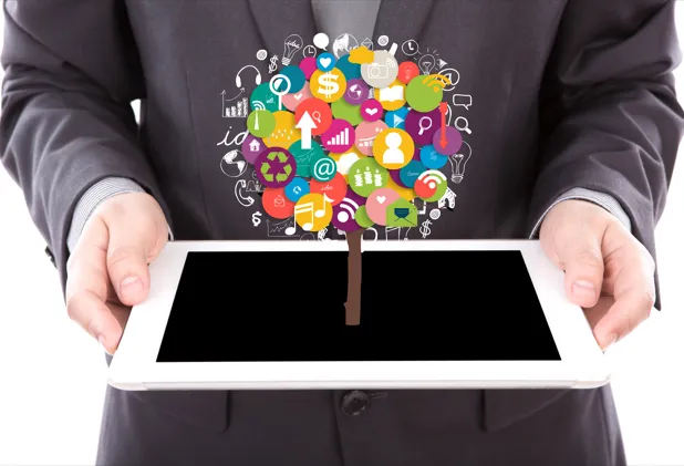 Digital marketing strategy driving business growth online