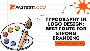 Typography in Logo Design Best Fonts for Strong Branding