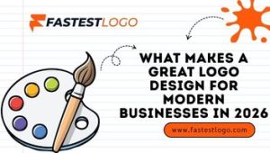What Makes a Great Logo Design for Modern Businesses in 2026