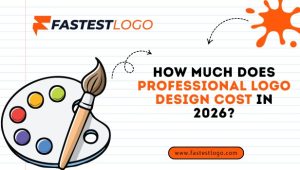 How Much Does Professional Logo Design Cost in 2026