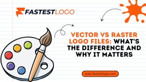 Vector vs Raster Logo Files What's the Difference and Why It Matters